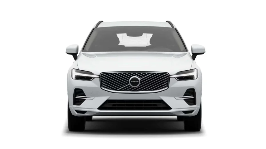 Renting Coches Baratos Volvo XC60 2.0 B5 G MHEV AWD Auto Core Crystal White