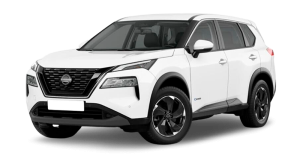 Renting Coches Baratos Nissan X-Trail - e-Power 4×4 5 Plazas auto. Acenta