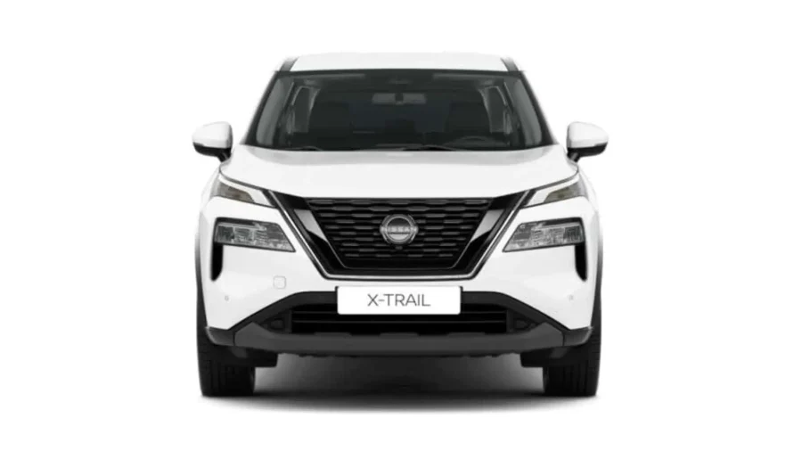 Renting Coches Baratos Nissan X-Trail e-Power 4×4 5 Plazas auto. Acenta Yuki White