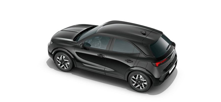 Renting Coches Baratos Opel Mokka 1.2 T XHT Hybrid eDCT6 GS Negro