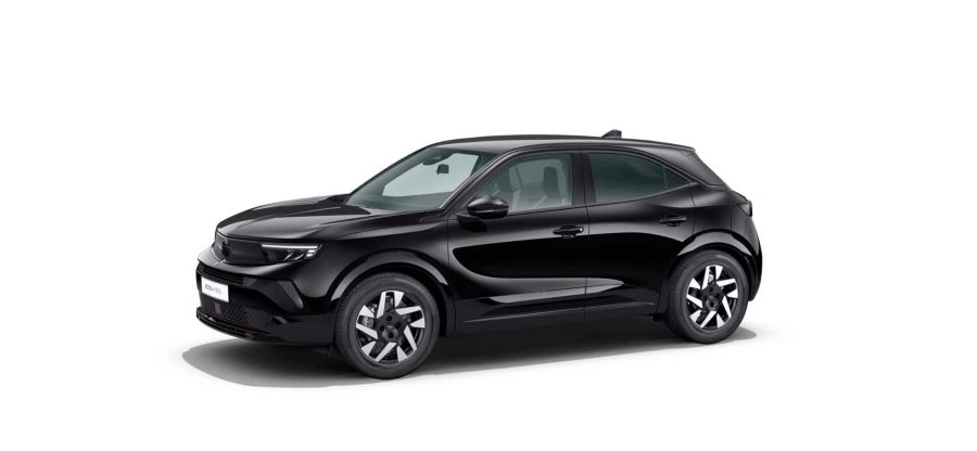 Renting Coches Baratos Opel Mokka 1.2 T XHT Hybrid eDCT6 GS Negro