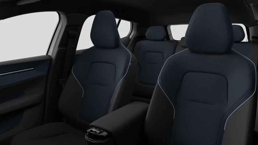 Renting Coches Baratos Volvo EX30 P5 Electric Core Crystal White