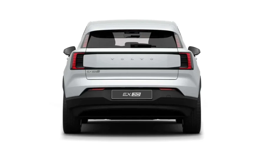 Renting Coches Baratos Volvo EX30 P5 Electric Core Crystal White