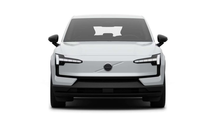 Renting Coches Baratos Volvo EX30 P5 Electric Core Crystal White