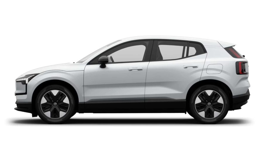 Renting Coches Baratos Volvo EX30 P5 Electric Core Crystal White