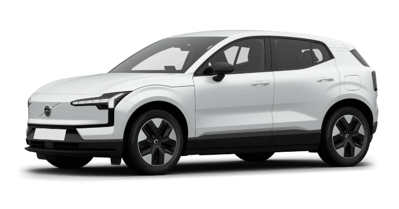 Renting Coches Baratos P5 Electric Core Crystal White