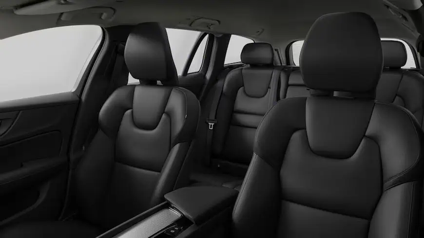Renting Coches Baratos Volvo V60 2.0 B4 G MHEV Plus Dark Auto Denim Blue