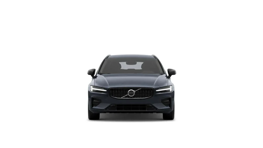 Renting Coches Baratos Volvo V60 2.0 B4 G MHEV Plus Dark Auto Denim Blue