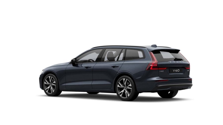 Renting Coches Baratos Volvo V60 2.0 B4 G MHEV Plus Dark Auto Denim Blue