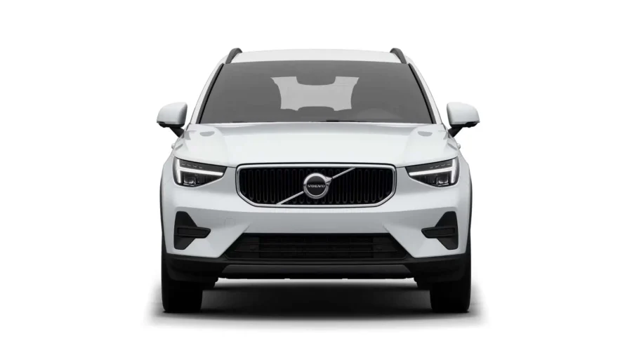 Renting Coches Baratos Volvo XC40 2.0 B3 G Core Auto Crystal White