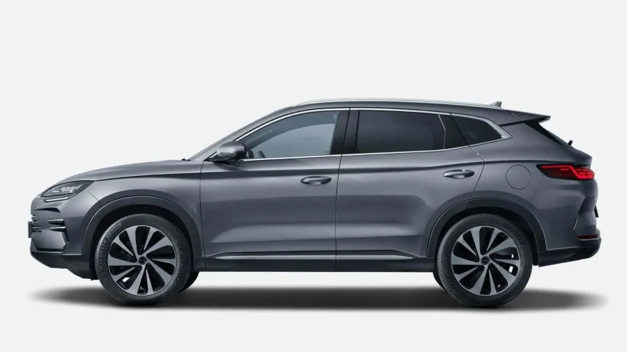 Renting Coches Baratos BYD SEAL U DM-i Comfort Time Grey, Boundless Cloud, Obsidian Black, Snow White