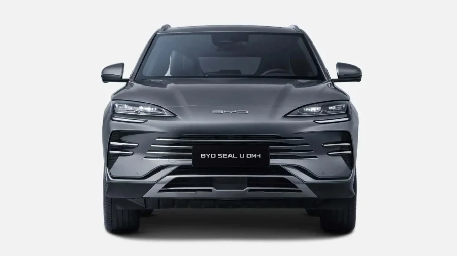 Renting Coches Baratos BYD SEAL U DM-i Comfort Time Grey, Boundless Cloud, Obsidian Black, Snow White