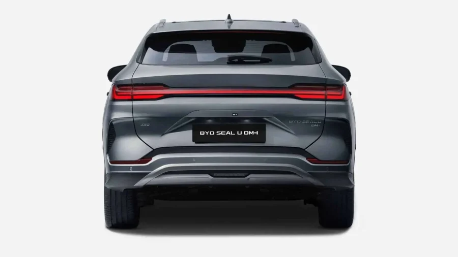 Renting Coches Baratos BYD SEAL U DM-i Comfort Time Grey, Boundless Cloud, Obsidian Black, Snow White