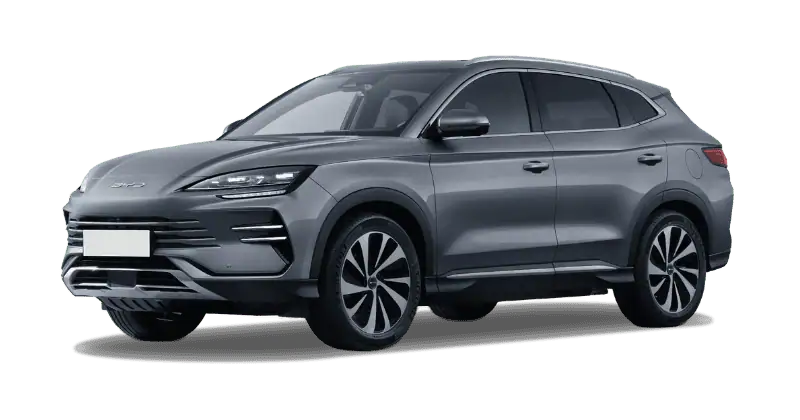 Renting Coches Baratos DM-i Comfort Time Grey, Boundless Cloud, Obsidian Black, Snow White