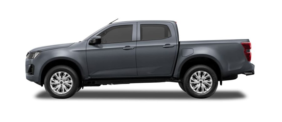 Renting Coches Baratos Isuzu D-Max 2.2 DDI Crew 4×4 Evolution Blanco