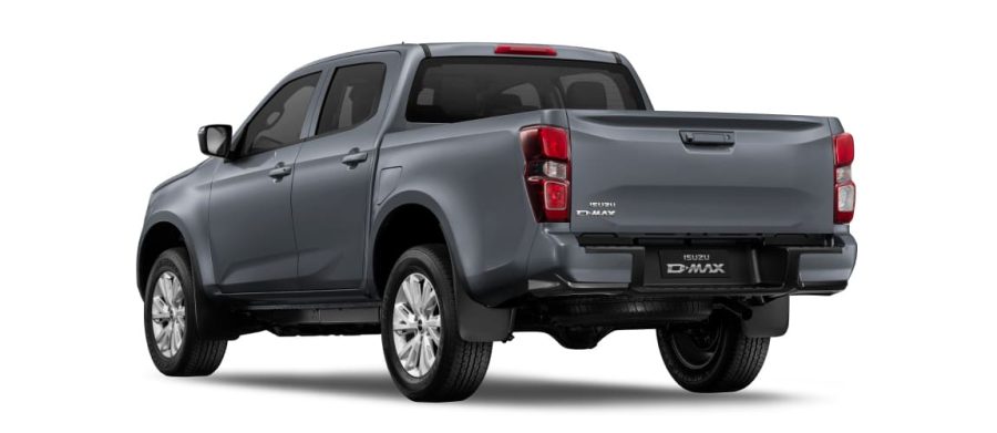 Renting Coches Baratos Isuzu D-Max 2.2 DDI Crew 4×4 Evolution Blanco