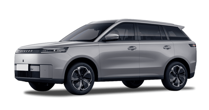 Renting Coches Baratos BEV Exclusive Gris Fiorde, Blanco, Negro, Verde, Azul