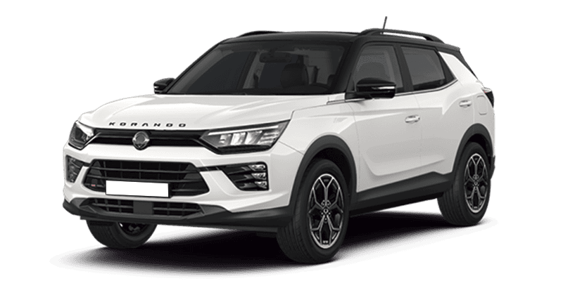 Renting Coches Baratos KGM Korando