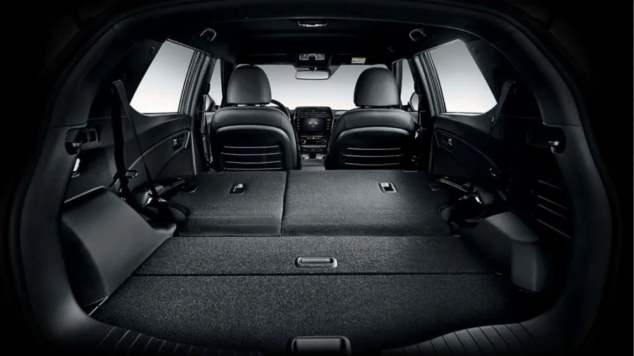 Renting Coches Baratos KGM Tivoli G15T Urban Plus Iron Metal Metalizado