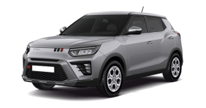 Renting Coches Baratos KGM Tivoli - G15T Urban Plus