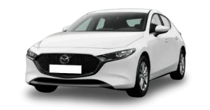 Renting Coches Baratos Mazda 3 - e-SKYACTIV Automático Prime-Line