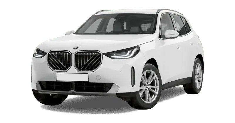 Renting Coches Baratos 30e xDrive Alpine White