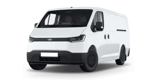 Renting Coches Baratos Ford Transit City - Van 300 L1 56kWh Automática Trend