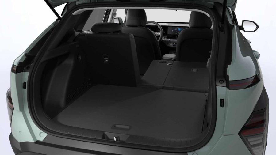 Renting Coches Baratos Hyundai Kona 1.6 GDi HEV DT Maxx Mirage Green