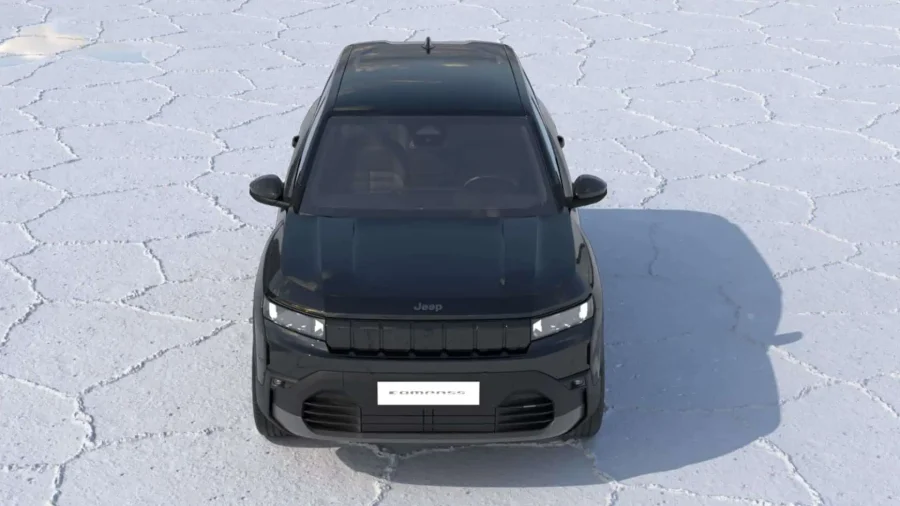 Renting Coches Baratos Jeep Compass 1.2 MHEV 107KW Altitude Vulcano