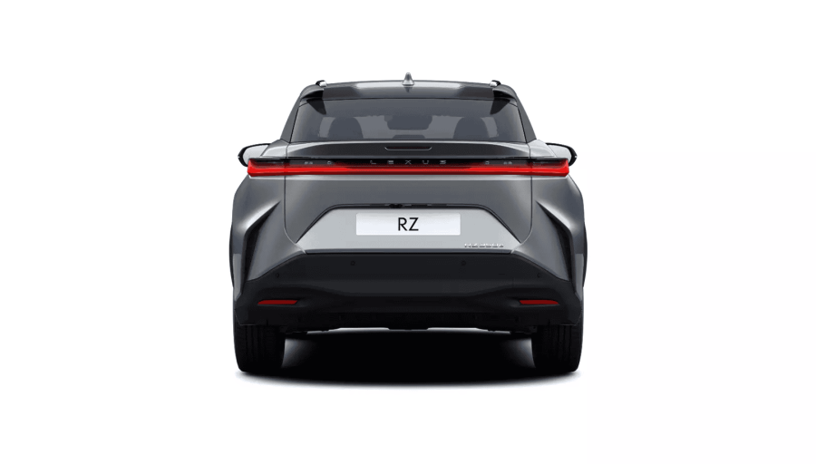 Renting Coches Baratos Lexus RZ 350e e-Premium Efficiency Iridio Sonic, Gris Berlin, Blanco Perla