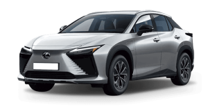 Renting Coches Baratos Lexus RZ - 350e e-Premium Efficiency