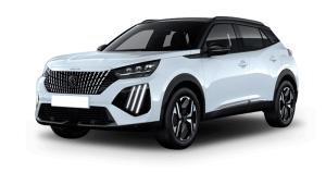 Renting Coches Baratos Peugeot 2008 - GT Hybrid 145 eDCS6