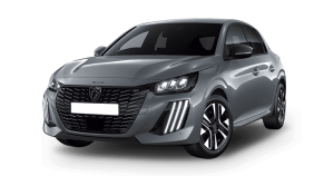 Renting Coches Baratos Peugeot 208 - Allure Gasolina 100 S&S 6 Vel. Man