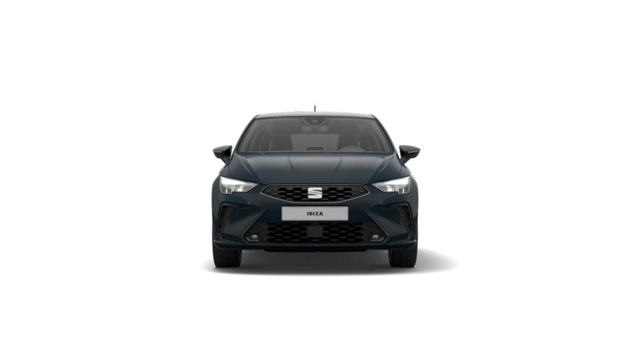 Renting Coches Baratos Seat Ibiza 1.0 TSI 85kW Start&Stop Style+ Azul Fiord
