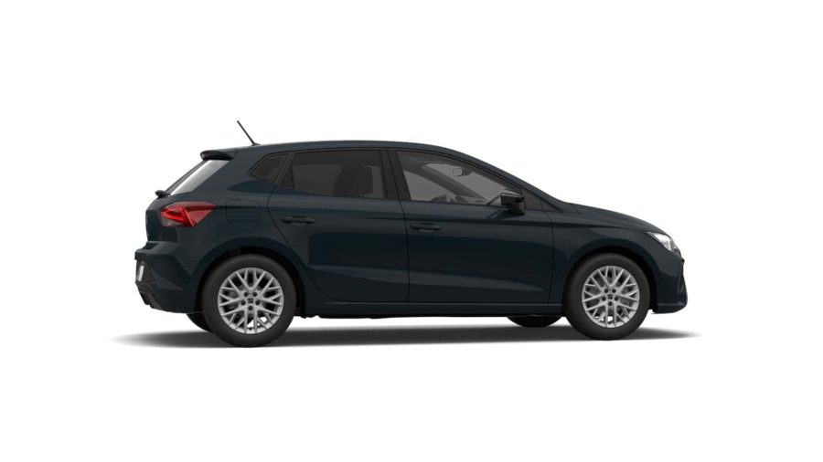 Renting Coches Baratos Seat Ibiza 1.0 TSI 85kW Start&Stop Style+ Azul Fiord