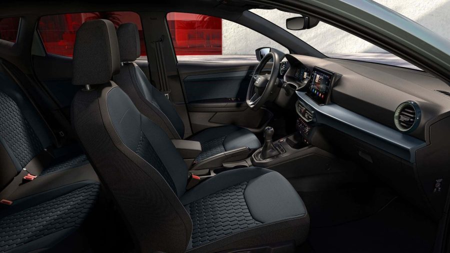 Renting Coches Baratos Seat Ibiza 1.0 TSI 85KW S&S STYLE + Blanco 