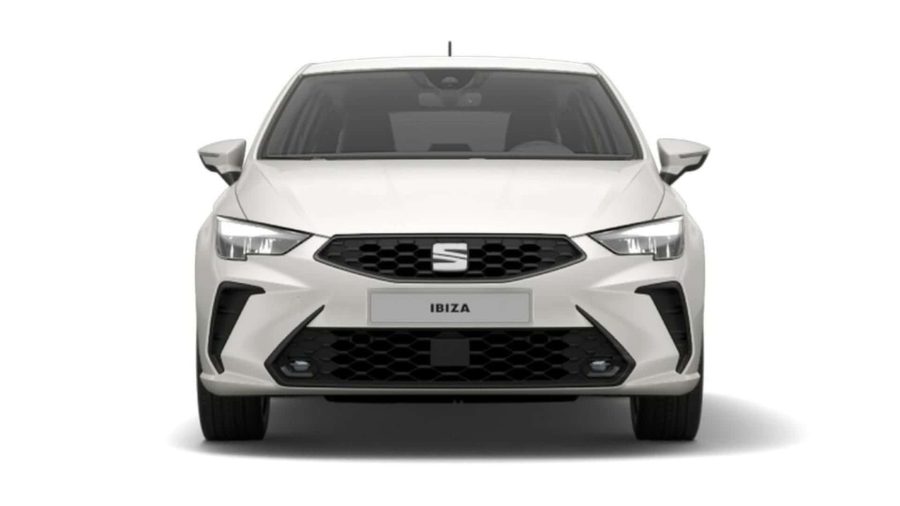 Renting Coches Baratos Seat Ibiza 1.0 TSI 85KW S&S STYLE + Blanco 