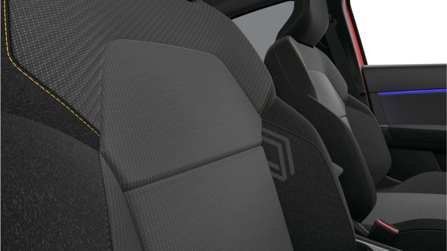Renting Coches Baratos Renault Captur E-Tech Full Hybrid Techno Rojo Deseo