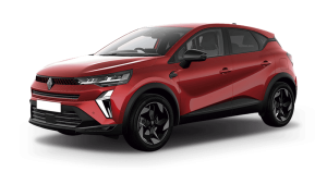 Renting Coches Baratos Renault Captur - E-Tech Full Hybrid Techno