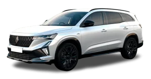 Renting Coches Baratos Renault Espace - E-Tech Full Hybrid Esp. Alpine