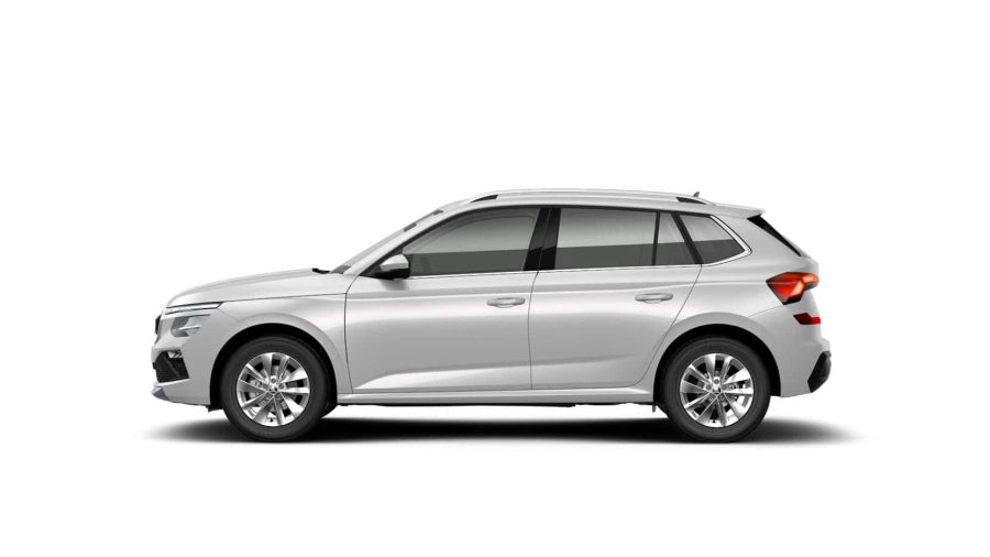 Renting Coches Baratos Skoda Kamiq 1.0 TSI DSG Selection Blanco