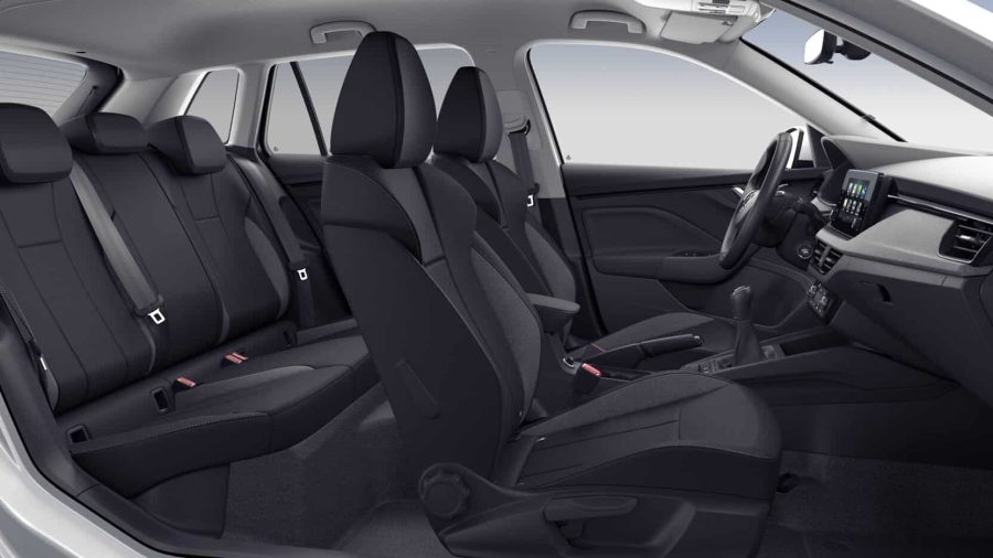 Renting Coches Baratos Skoda Kamiq 1.0 TSI Selection Blanco