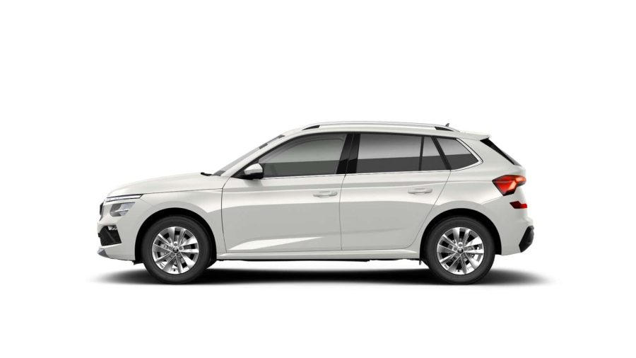 Renting Coches Baratos Skoda Kamiq 1.0 TSI Selection Blanco