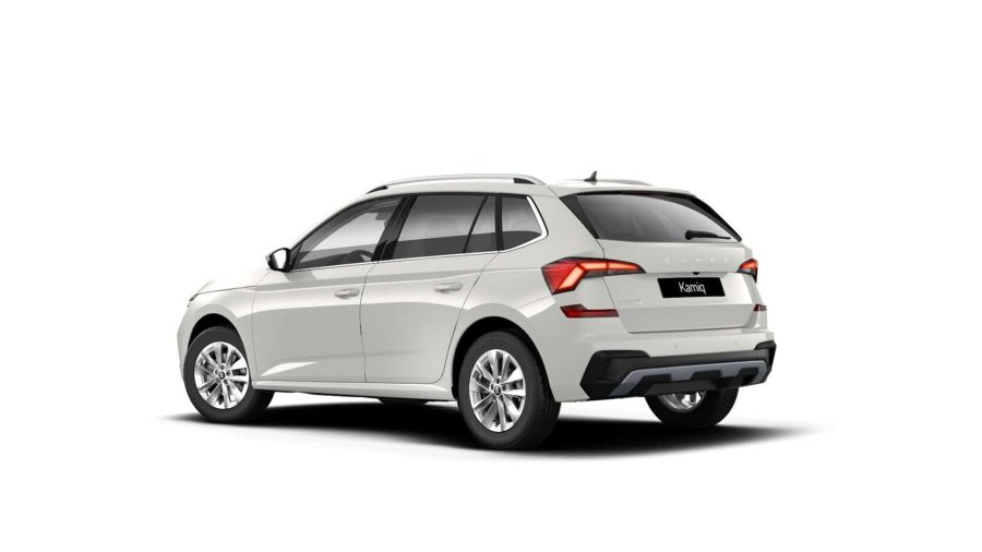 Renting Coches Baratos Skoda Kamiq 1.0 TSI Selection Blanco