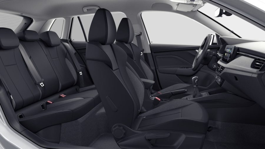 Renting Coches Baratos Skoda Kamiq 1.0 TSI DSG Selection Blanco