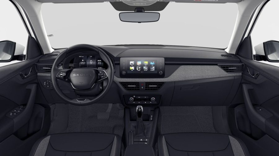 Renting Coches Baratos Skoda Kamiq 1.0 TSI DSG Selection Blanco