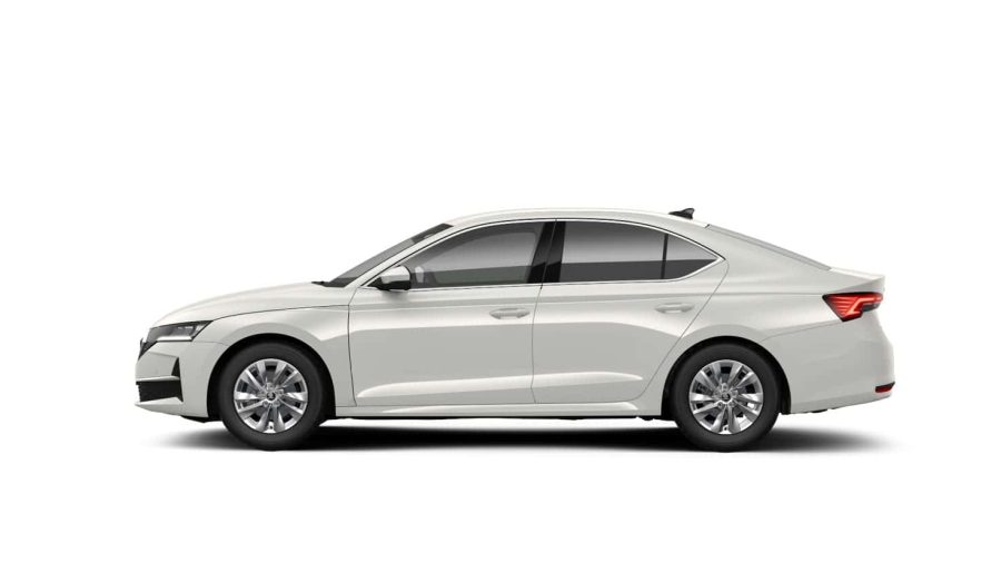 Renting Coches Baratos Skoda Octavia 2.0 TDI DSG 7vel Limo Selection Blanco candy