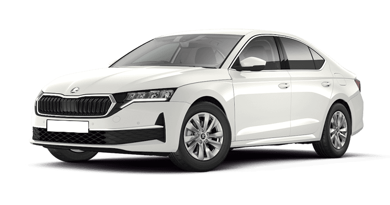 Renting Coches Baratos 2.0 TDI DSG 7vel Limo Selection Blanco candy