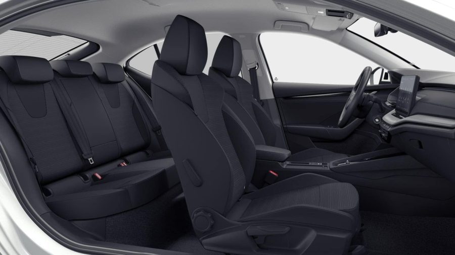 Renting Coches Baratos Skoda Octavia 2.0 TDI DSG 7vel Limo Selection Blanco candy