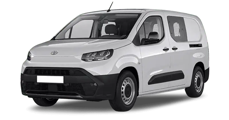 Renting Coches Baratos Combi 50kW EV N1 L2 GX Blanco Polar